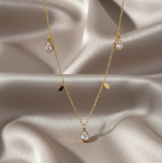 Collier Perla
