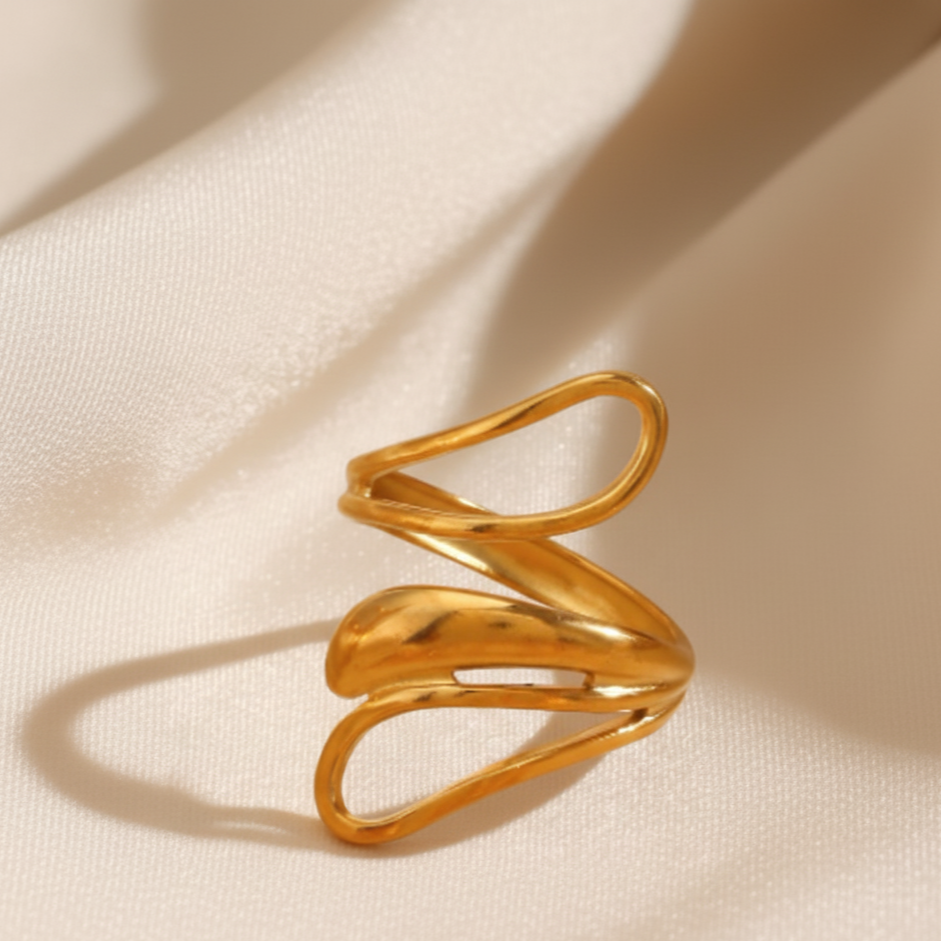 Bague Élan Florale