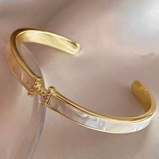 Bracelet Jonc Luxe