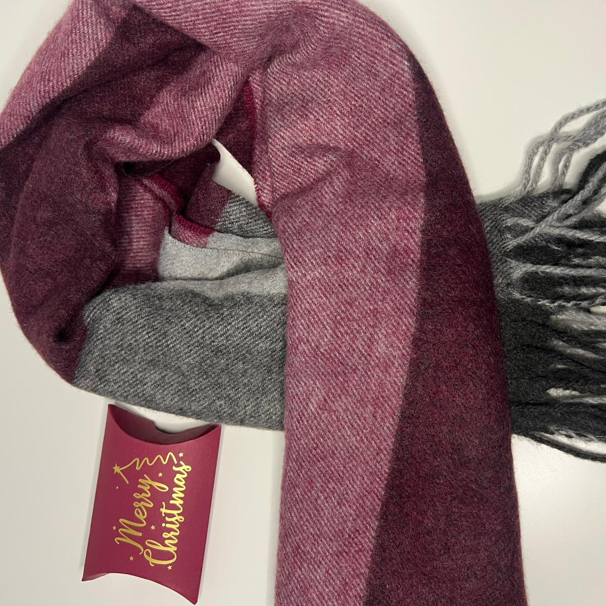 Écharpe Chic Multicolore