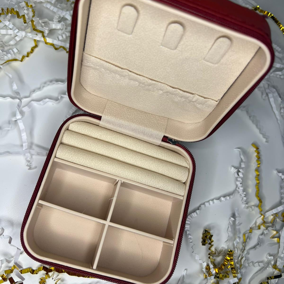 Boîte de Rangement Bijoux