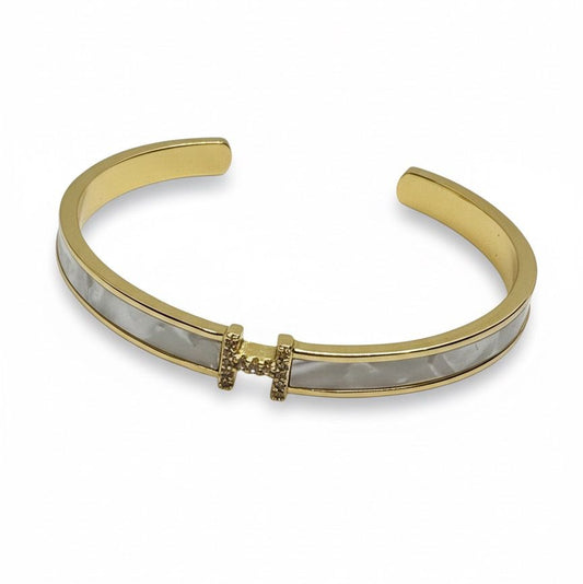 Bracelet Jonc Luxe