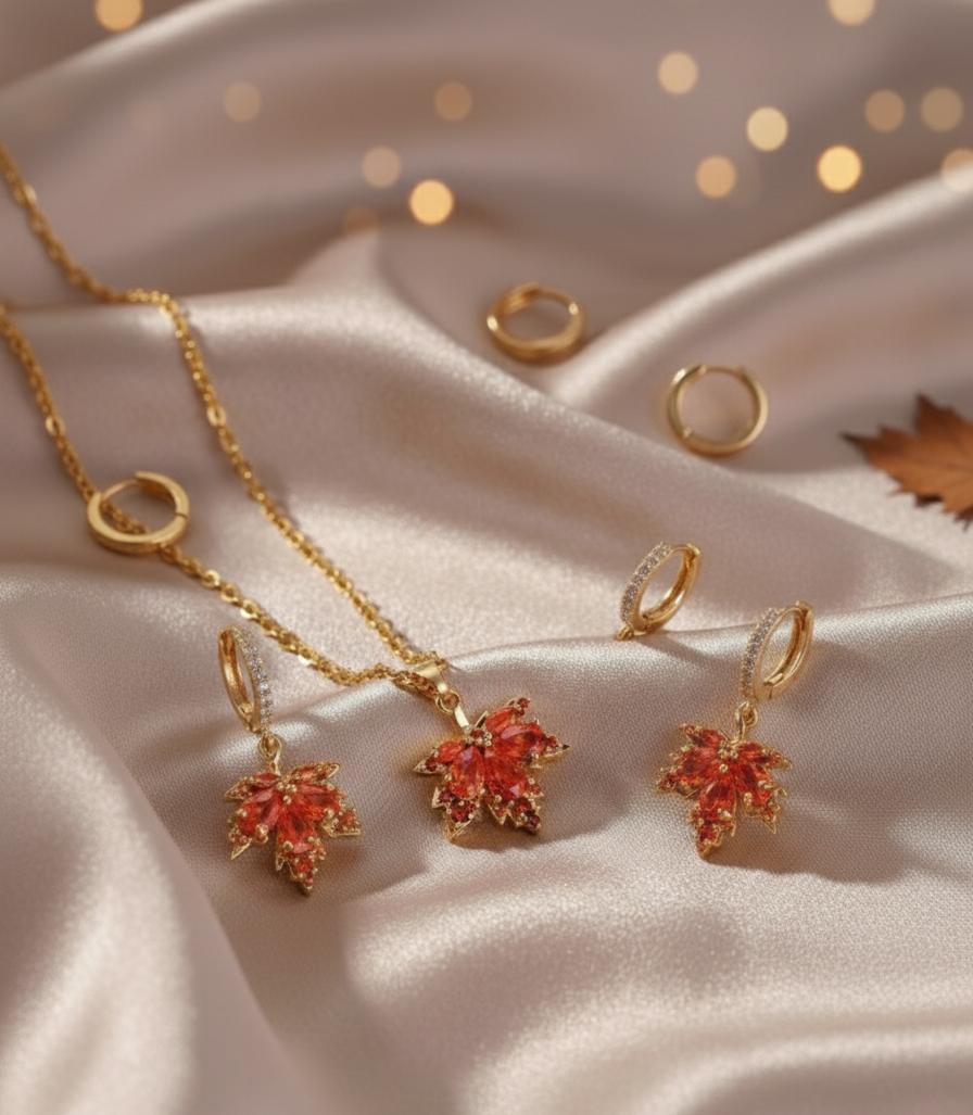 Collection d’Automne H&O Jewellery🍁🍂