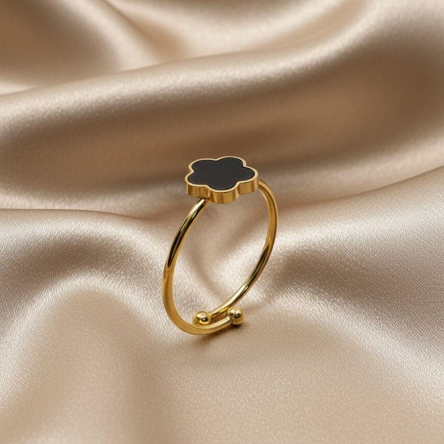 Bague Vintage Étoile