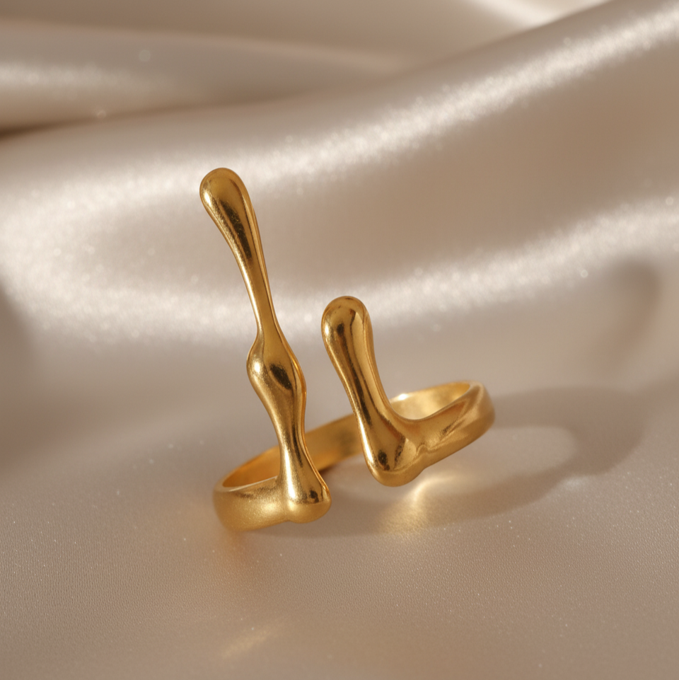 Bague Elora Satinée