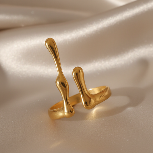 Bague Elora Satinée