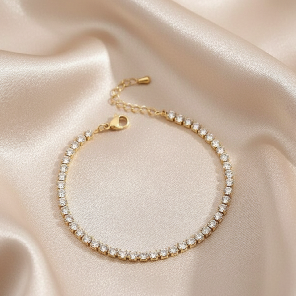 Bracelet rivière chic