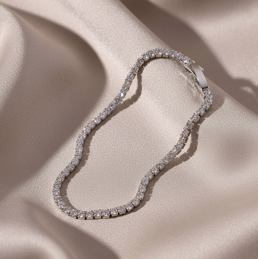 Bracelet Rivière Brillant