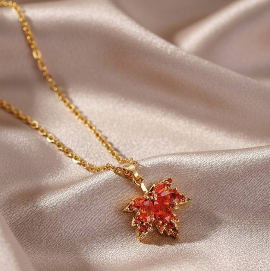 Collier Automne Éclat
