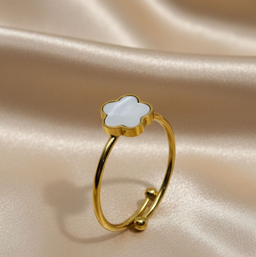 Bague Vintage Étoile