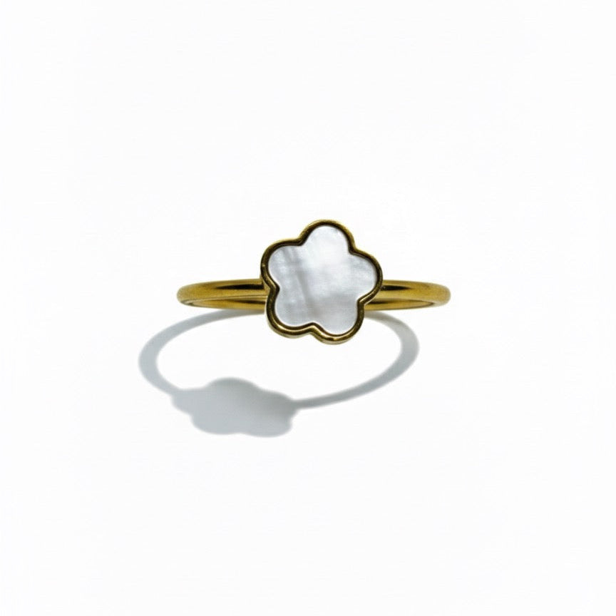 Bague Vintage Étoile