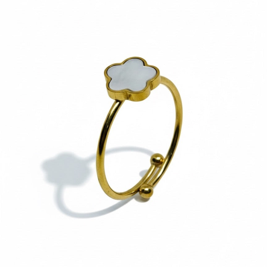 Bague Vintage Étoile