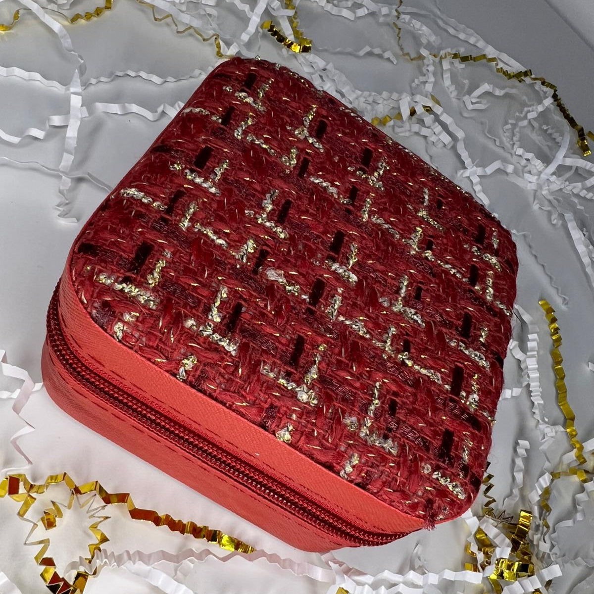 Boîte de Rangement Bijoux